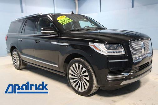 2021 Lincoln Navigator L Reserve