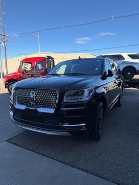 2021 Lincoln Navigator L Reserve