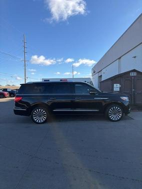 2021 Lincoln Navigator L Reserve