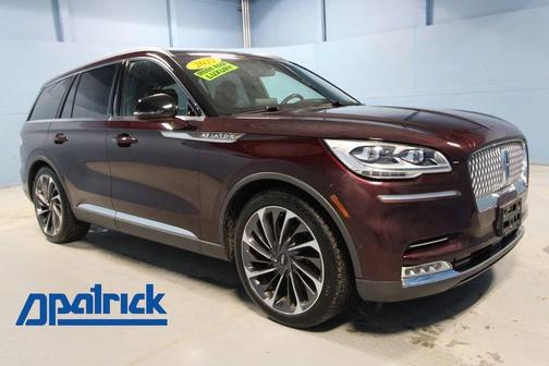 2022 Lincoln Aviator Reserve AWD
