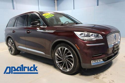 2022 Lincoln Aviator Reserve AWD