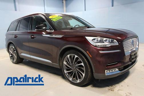 2022 Lincoln Aviator Reserve AWD