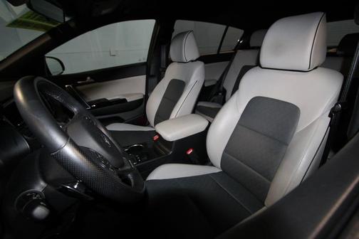 2019 Kia Sportage EX