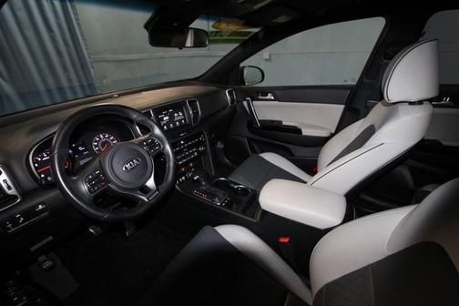 2019 Kia Sportage EX