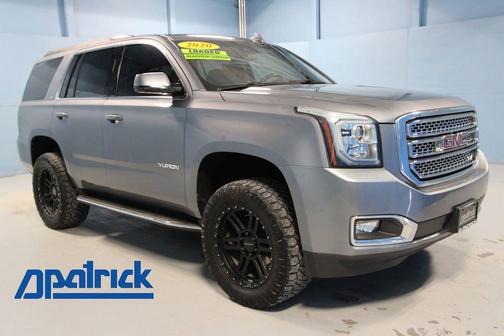 2020 GMC Yukon SLT