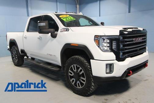 2020 GMC Sierra 2500 AT4