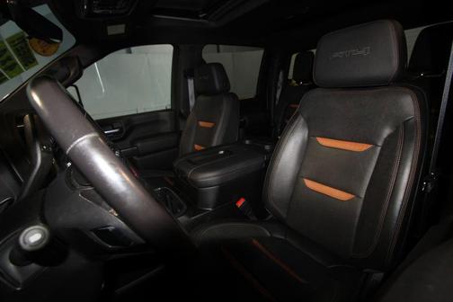 2020 GMC Sierra 2500 AT4