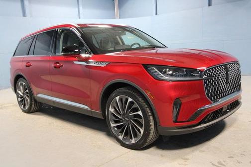 2026 Lincoln Aviator Reserve AWD