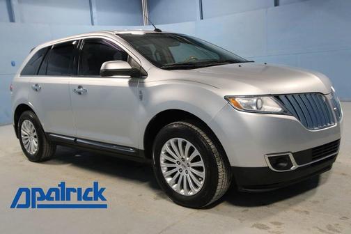 2013 Lincoln MKX Base