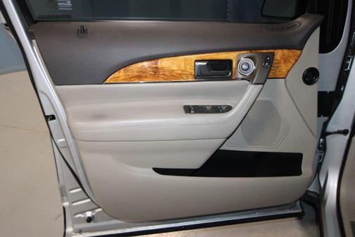 2013 Lincoln MKX Base