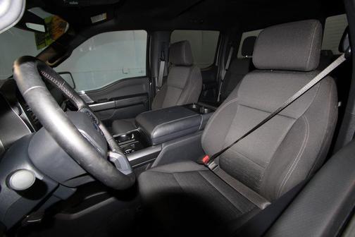 Gray Metallic 2023 Ford F-150 XLT
