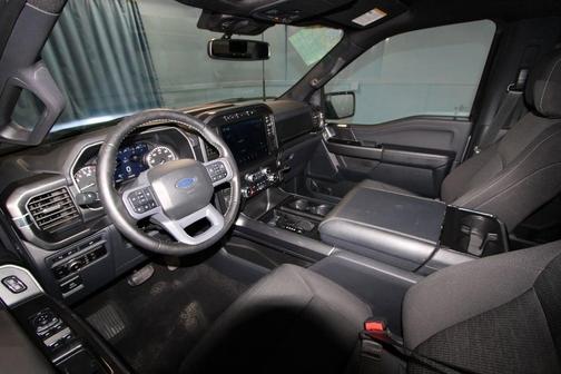 Gray Metallic 2023 Ford F-150 XLT