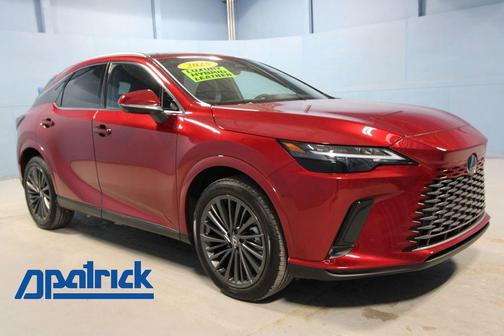 2025 Lexus RX 350h 350H