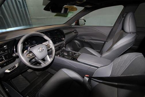 2025 Lexus RX 350h 350H
