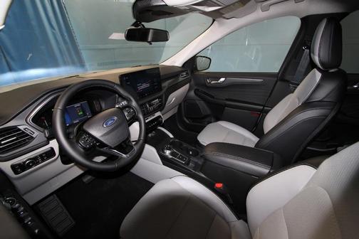 2025 Ford Escape PHEV