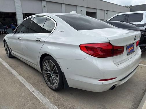 2018 BMW 530e xDrive iPerformance