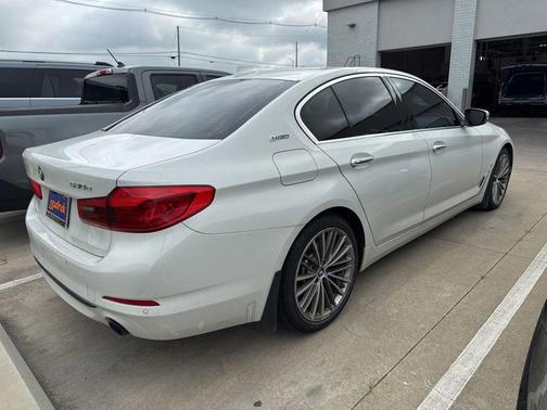 2018 BMW 530e xDrive iPerformance