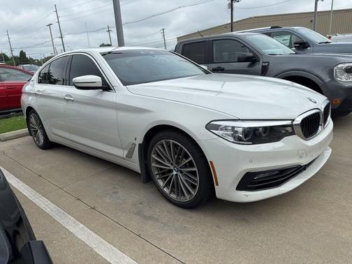 2018 BMW 530e xDrive iPerformance