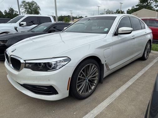 2018 BMW 530e xDrive iPerformance