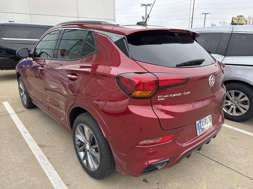2022 Buick Encore GX Essence