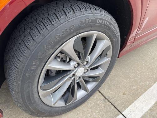 2022 Buick Encore GX Essence