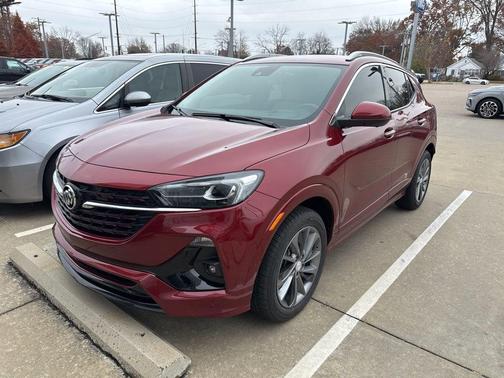 2022 Buick Encore GX Essence