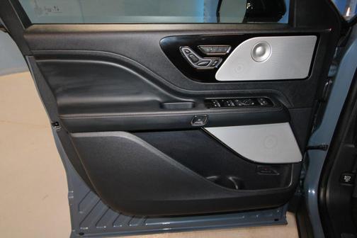 Blue Metallic 2026 Lincoln Aviator Reserve AWD