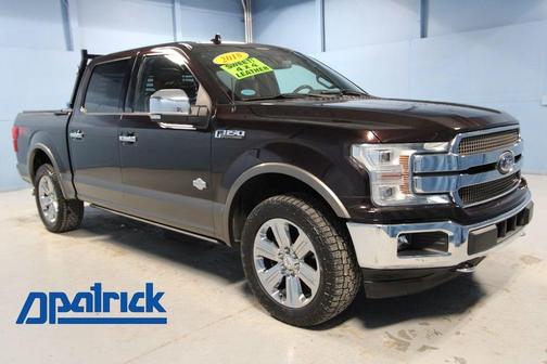 2018 Ford F-150 King Ranch
