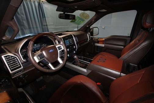 2018 Ford F-150 King Ranch
