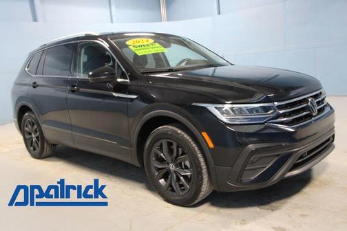 2024 Volkswagen Tiguan 2.0T SE