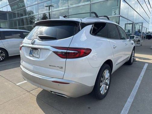 2018 Buick Enclave Premium