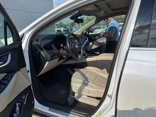 2018 Buick Enclave Premium