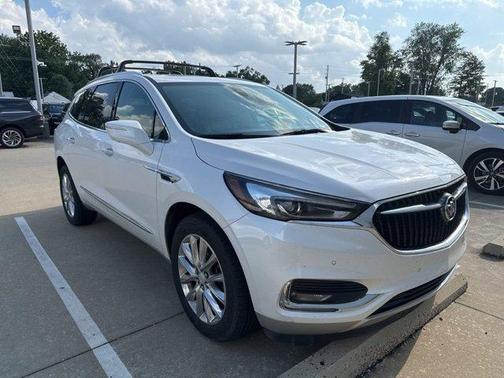 2018 Buick Enclave Premium