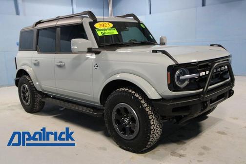2023 Ford Bronco Outer Banks