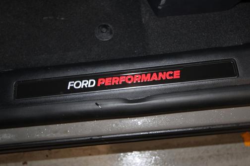 Gray 2026 Ford Explorer ST