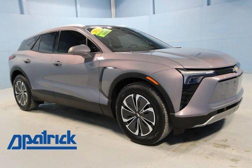 2024 Chevrolet Blazer EV eAWD LT