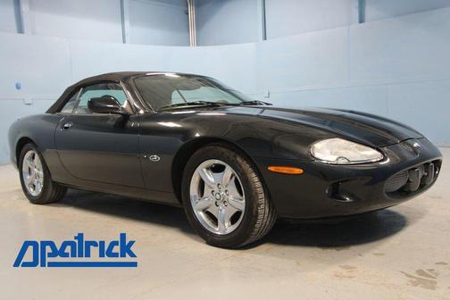 1998 Jaguar XK8