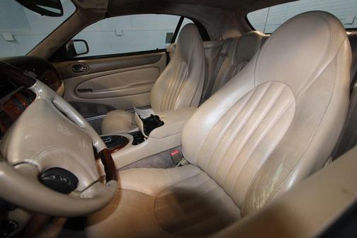 1998 Jaguar XK8