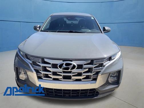 Hampton Gray 2022 Hyundai SANTA CRUZ 2.5L SEL