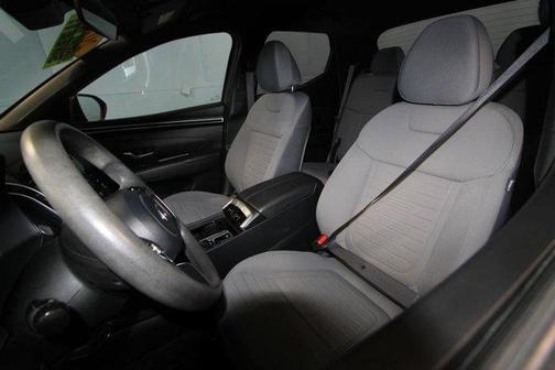 Hampton Gray 2022 Hyundai SANTA CRUZ 2.5L SEL