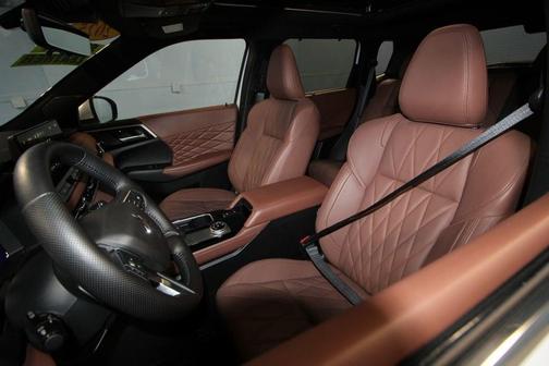 White 2025 Mitsubishi Outlander SEL