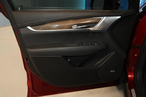Radiant Red 2023 Cadillac XT6 Premium Luxury FWD