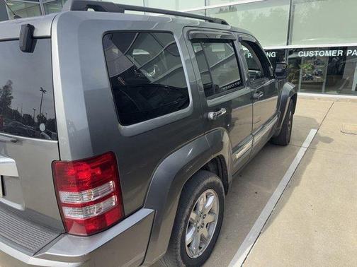 2012 Jeep Liberty Sport