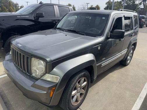 2012 Jeep Liberty Sport