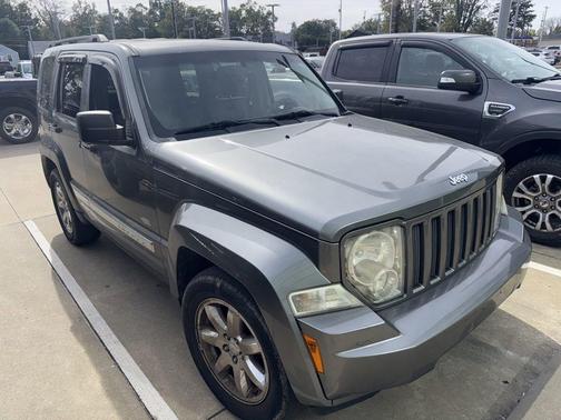 2012 Jeep Liberty Sport
