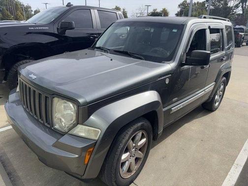 2012 Jeep Liberty Sport