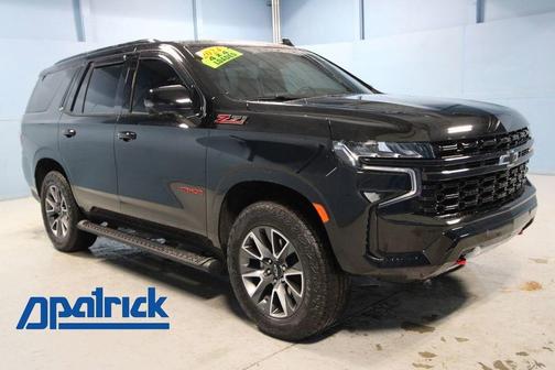 2024 Chevrolet Tahoe Z71