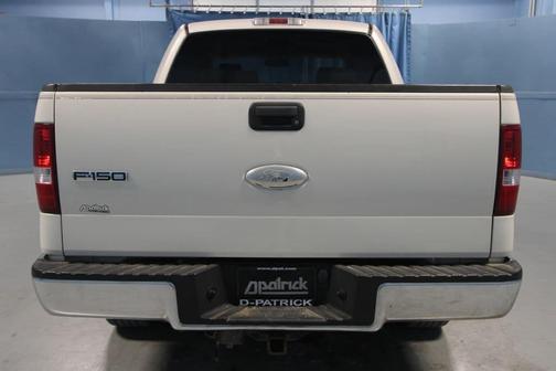 2007 Ford F-150 SuperCrew