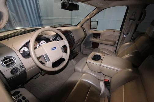 2007 Ford F-150 SuperCrew