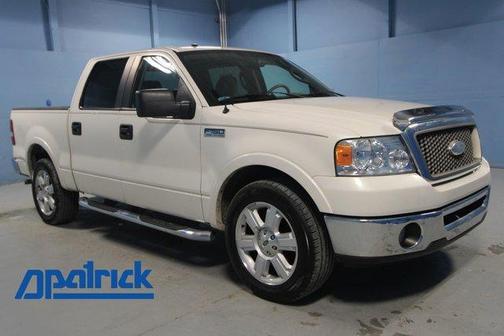 2007 Ford F-150 SuperCrew